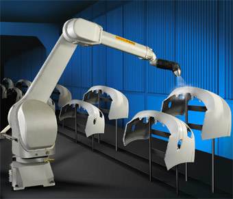 Fanuc Robotics Automotive Painting Software